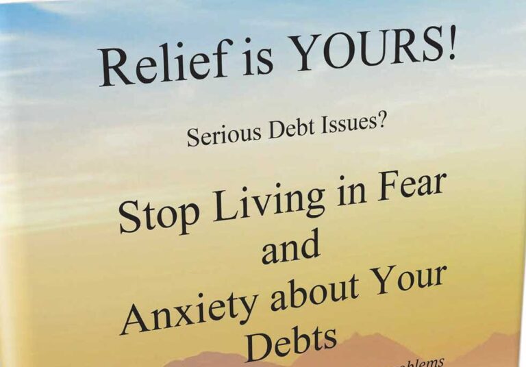 Debt Relief – Free Offer