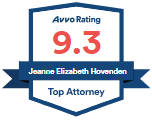 Avvo Top Attorney